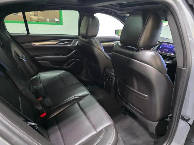 2020 Cadillac CT5 Premium Luxury