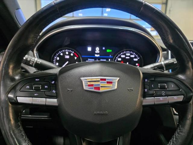 2020 Cadillac CT5 Premium Luxury