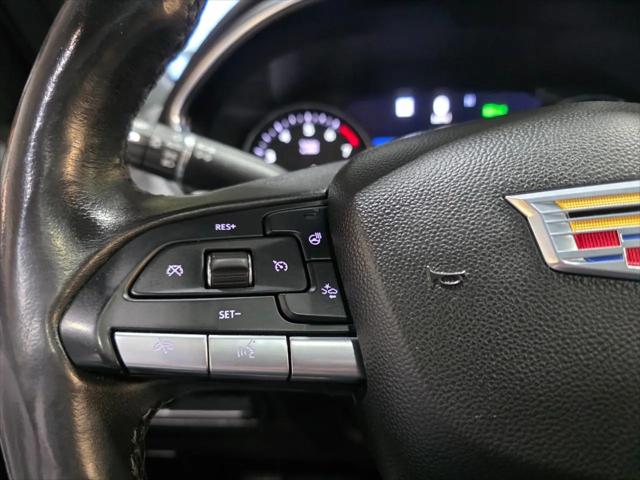 2020 Cadillac CT5 Premium Luxury