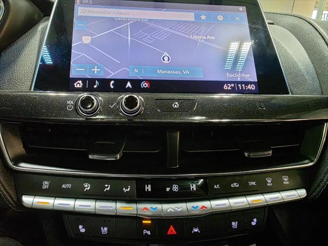 2020 Cadillac CT5 Premium Luxury