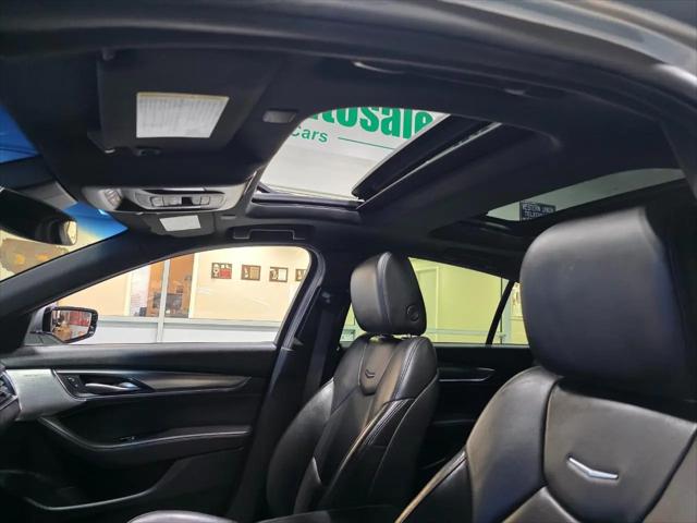 2020 Cadillac CT5 Premium Luxury
