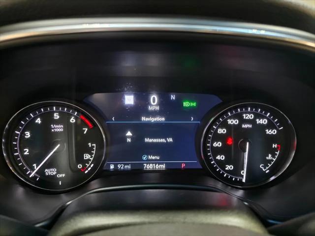 2020 Cadillac CT5 Premium Luxury