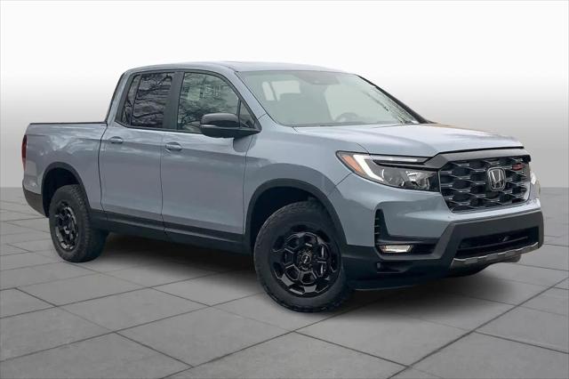 2026 Honda Ridgeline TrailSport+