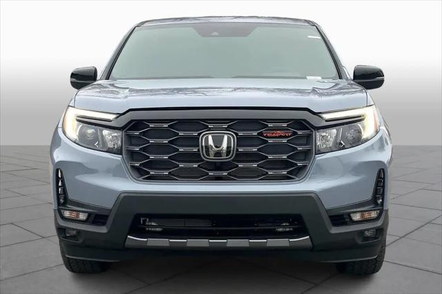 2026 Honda Ridgeline TrailSport+