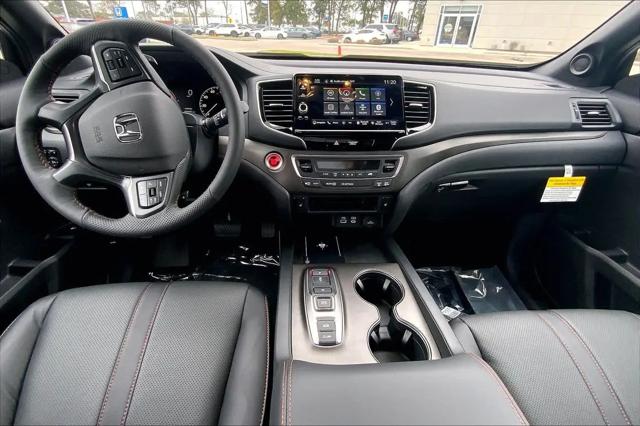 2026 Honda Ridgeline TrailSport+