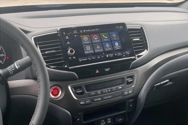 2026 Honda Ridgeline TrailSport+