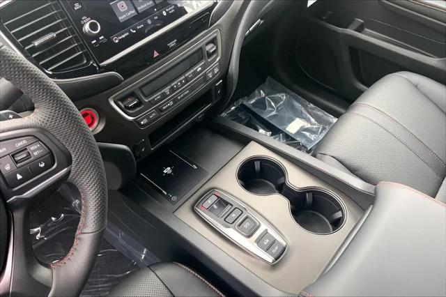2026 Honda Ridgeline TrailSport+