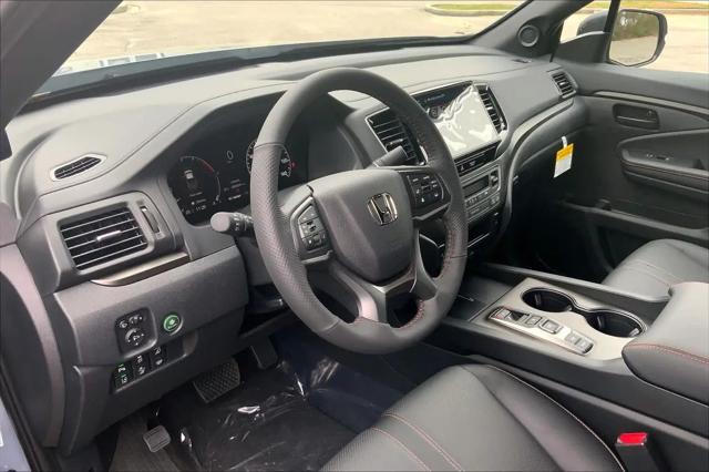 2026 Honda Ridgeline TrailSport+