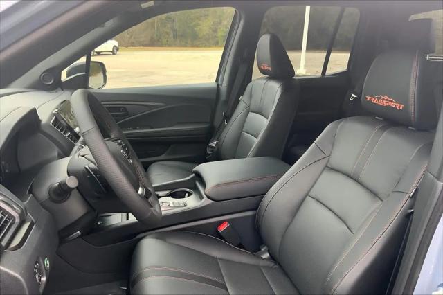 2026 Honda Ridgeline TrailSport+
