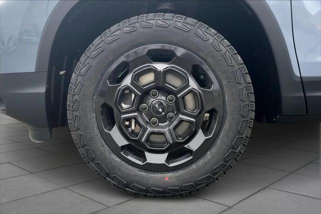 2026 Honda Ridgeline TrailSport+