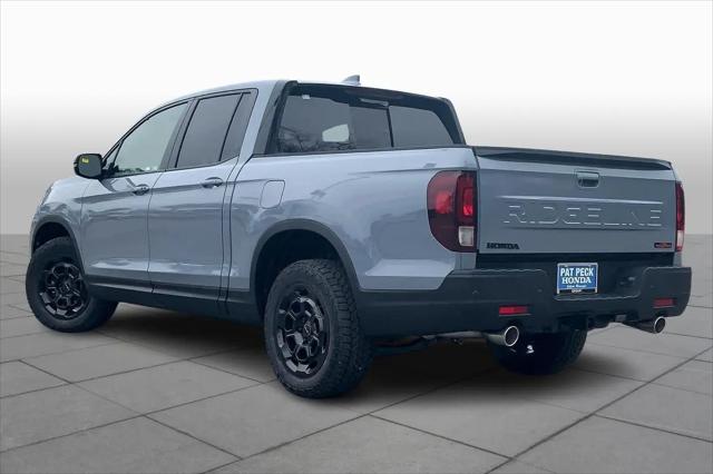2026 Honda Ridgeline TrailSport+