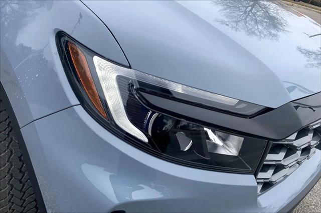 2026 Honda Ridgeline TrailSport+
