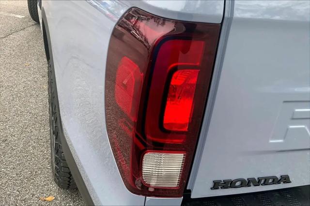 2026 Honda Ridgeline TrailSport+