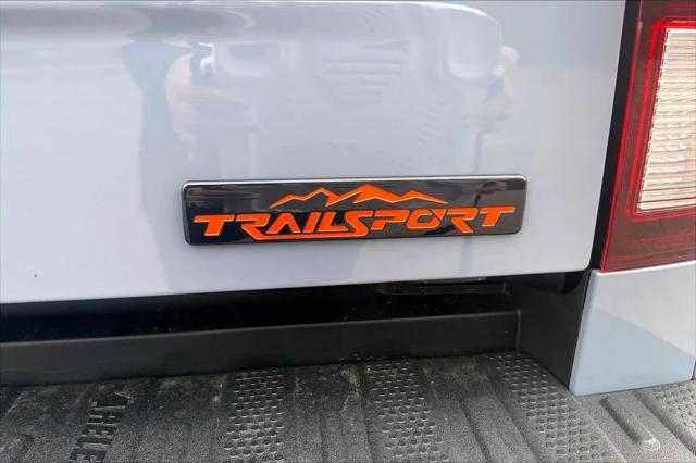 2026 Honda Ridgeline TrailSport+