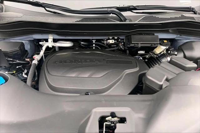 2026 Honda Ridgeline TrailSport+