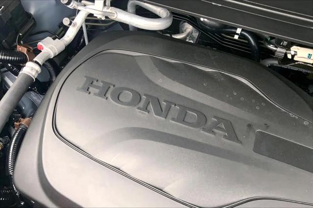 2026 Honda Ridgeline TrailSport+