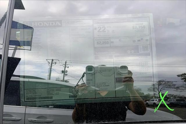 2026 Honda Odyssey Sport-L