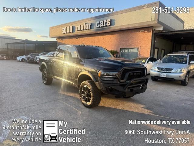 2023 Ram 2500 Power Wagon Rebel Crew Cab 4x4 6'4" Box for sale in Houston, TX