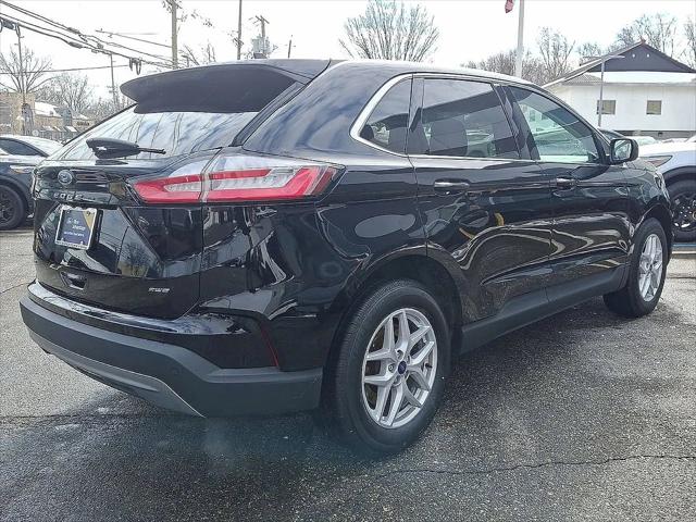 2022 Ford Edge SEL