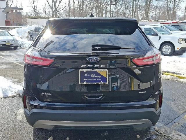 2022 Ford Edge SEL