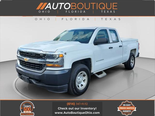 2016 Chevrolet Silverado 1500 WT for sale in Columbus, OH