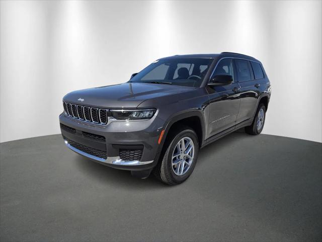 2026 Jeep Grand Cherokee L Altitude 4x2