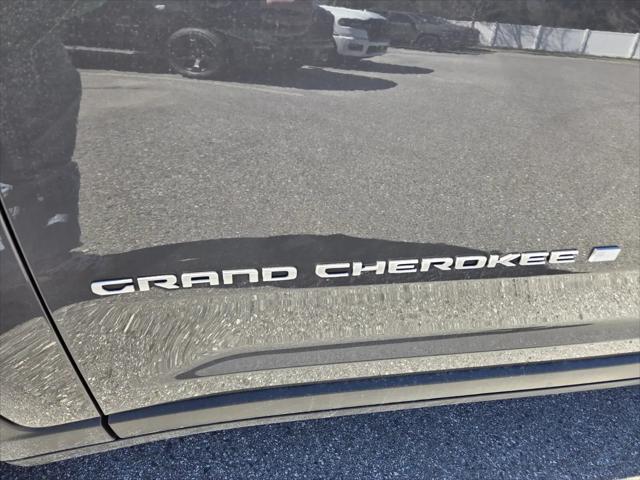 2026 Jeep Grand Cherokee L Altitude 4x2