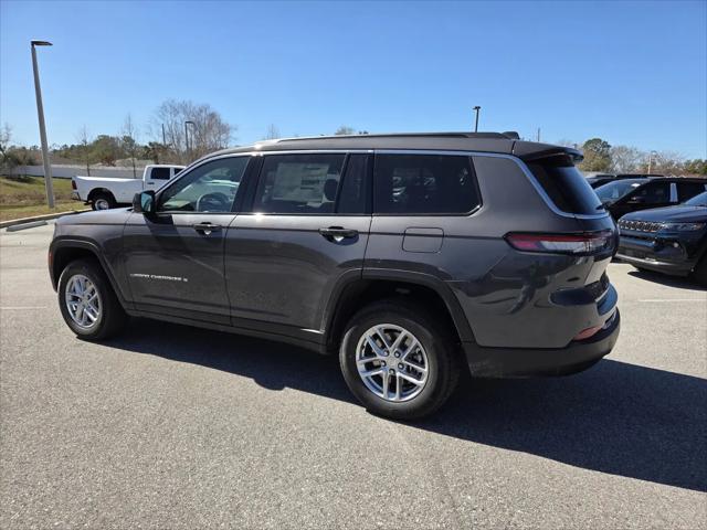 2026 Jeep Grand Cherokee L Altitude 4x2