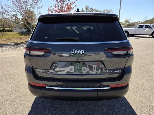 2026 Jeep Grand Cherokee L Altitude 4x2