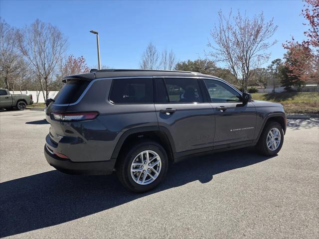 2026 Jeep Grand Cherokee L Altitude 4x2