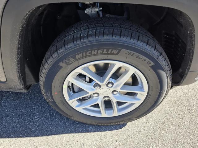 2026 Jeep Grand Cherokee L Altitude 4x2