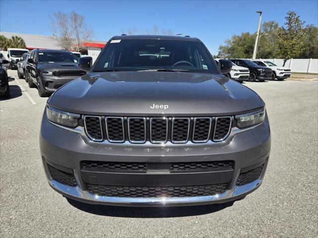 2026 Jeep Grand Cherokee L Altitude 4x2