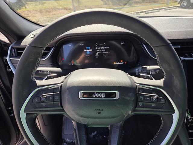 2026 Jeep Grand Cherokee L Altitude 4x2