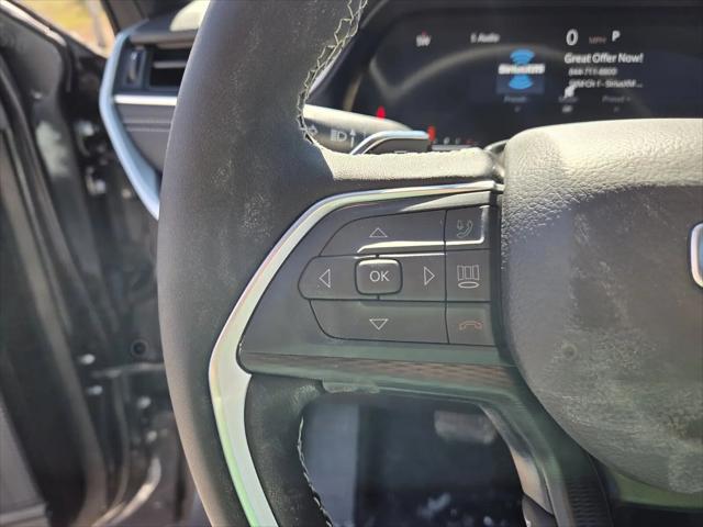 2026 Jeep Grand Cherokee L Altitude 4x2