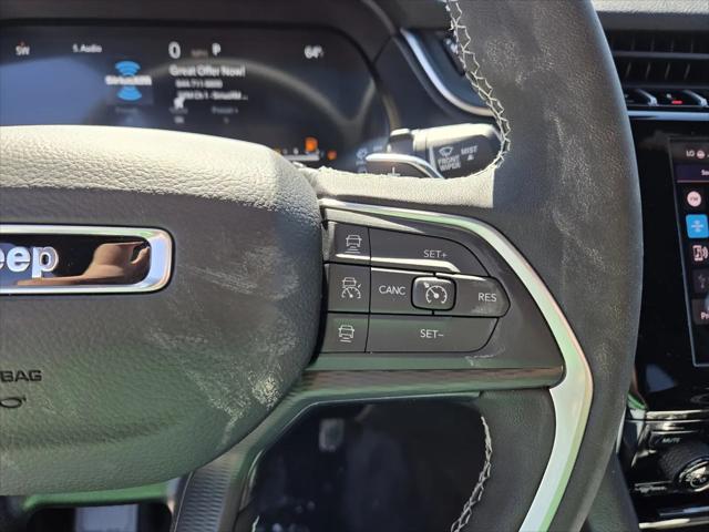 2026 Jeep Grand Cherokee L Altitude 4x2