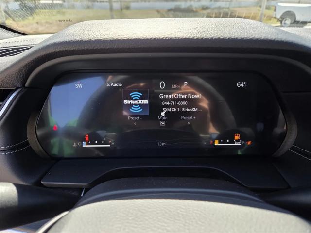 2026 Jeep Grand Cherokee L Altitude 4x2