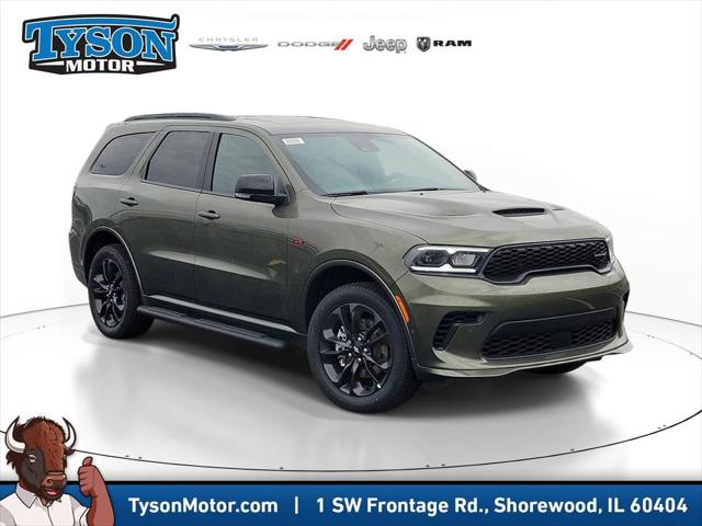 2026 Dodge Durango DURANGO GT PLUS AWD