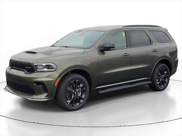 2026 Dodge Durango DURANGO GT PLUS AWD
