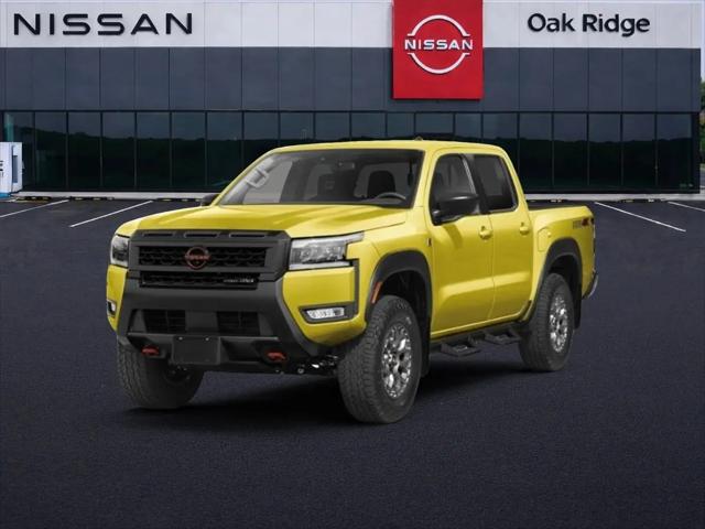 2026 Nissan Frontier Crew Cab PRO-4X 4x4 for sale in Oak Ridge, TN