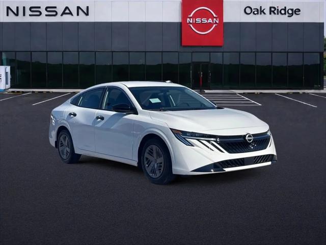 2026 Nissan Sentra S for sale in Oak Ridge, TN
