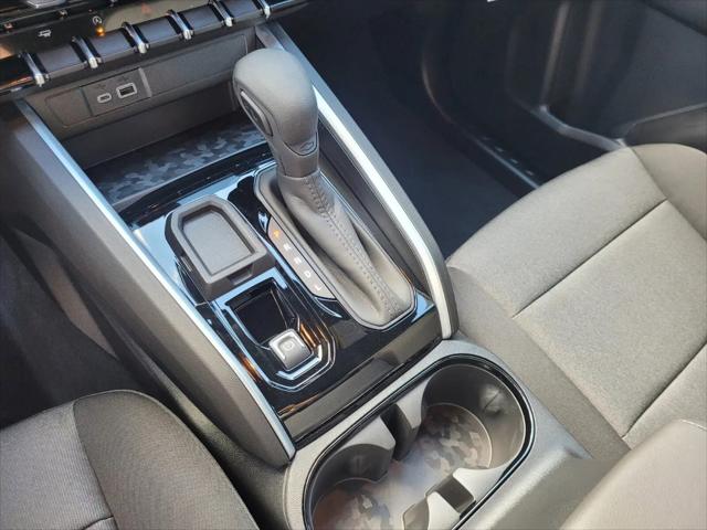 2026 Chevrolet Colorado WT, RWD