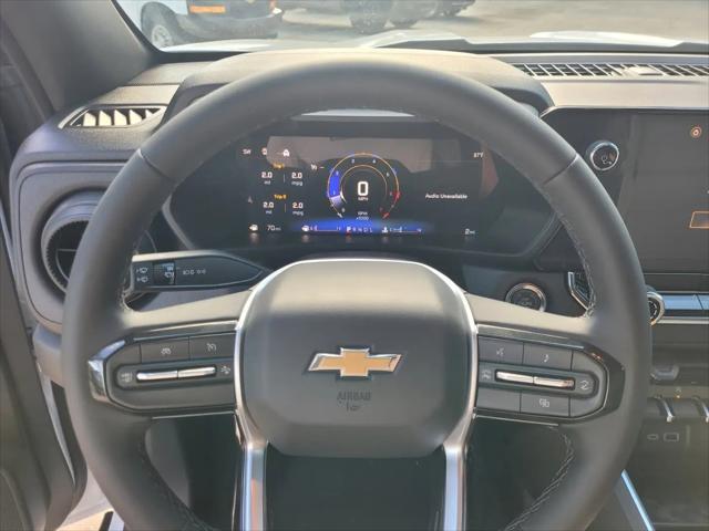 2026 Chevrolet Colorado WT, RWD