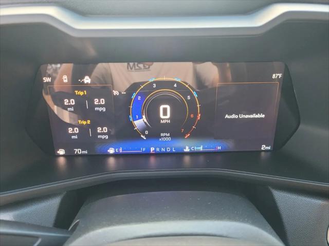 2026 Chevrolet Colorado WT, RWD