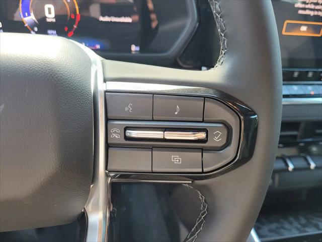 2026 Chevrolet Colorado WT, RWD