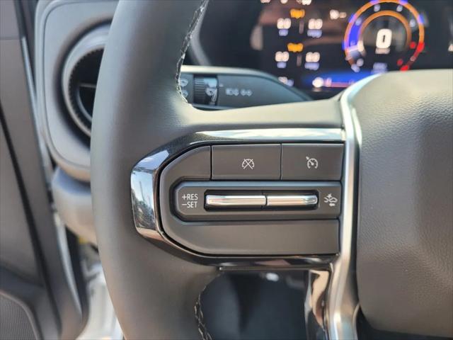 2026 Chevrolet Colorado WT, RWD