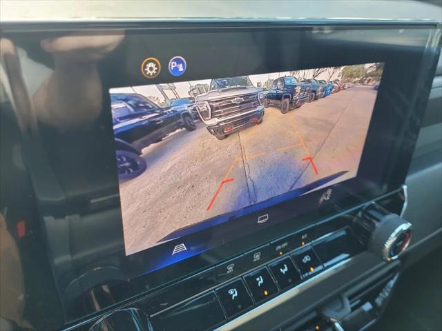 2026 Chevrolet Colorado WT, RWD