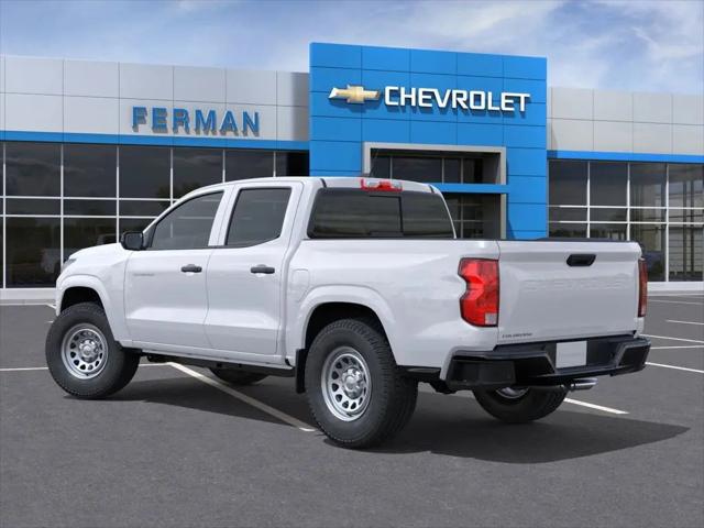 2026 Chevrolet Colorado WT, RWD