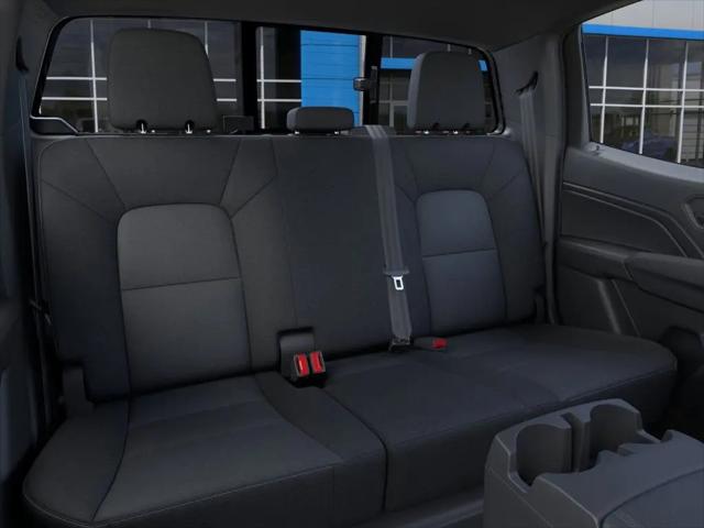 2026 Chevrolet Colorado WT, RWD