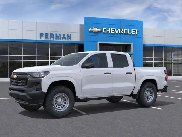 2026 Chevrolet Colorado WT, RWD