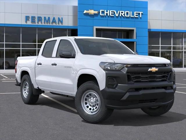 2026 Chevrolet Colorado WT, RWD